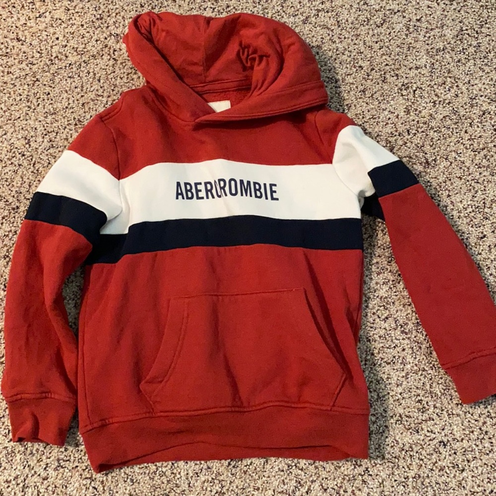 Abercrombie hoodie
